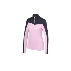 CRIVIT Damen Fleece-Funktionsshirt - B-Ware