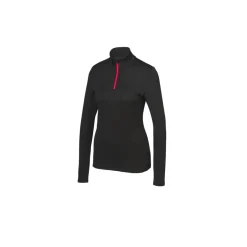CRIVIT Damen Fleece-Funktionsshirt - B-Ware