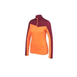 CRIVIT Damen Fleece-Funktionsshirt - B-Ware