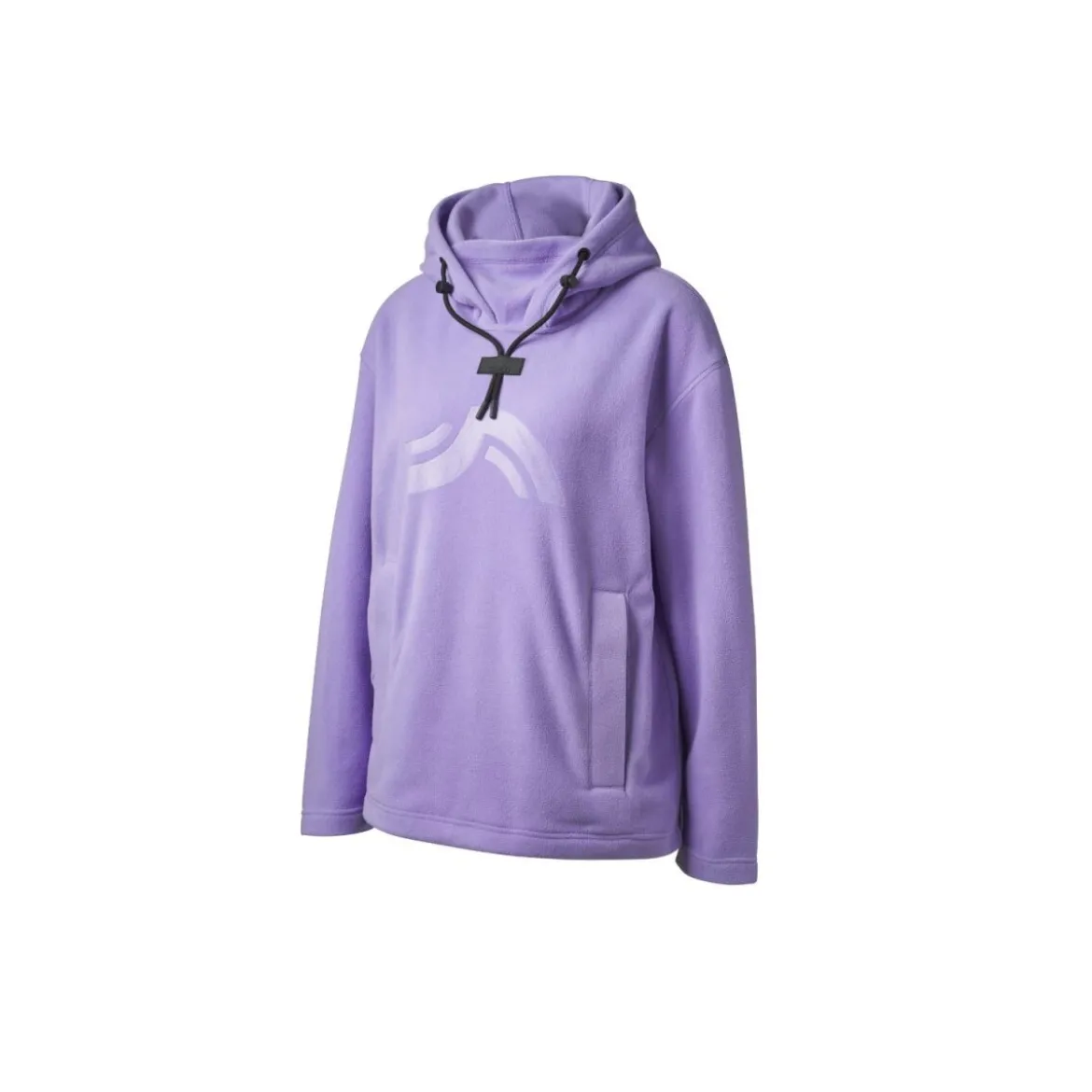 CRIVIT Damen Fleece-Funktionsshirt - B-Ware