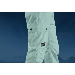 CRIVIT Damen Freeridehose mit THERMOLITE® EcoMade-Technologie - B-Ware