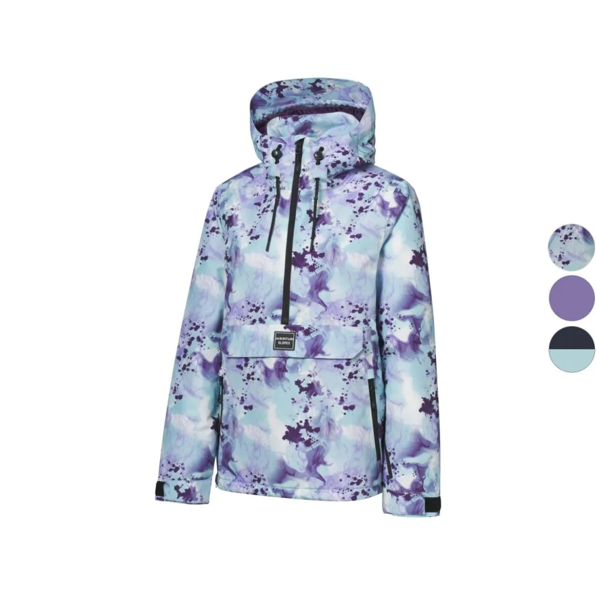 CRIVIT Damen Freeride-Jacke - B-Ware