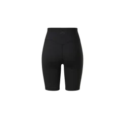 CRIVIT Damen Funktionradler, mit Shaping-Effekt (Schwarz, XS(32/34)) - B-Ware neuwertig