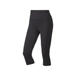 CRIVIT Damen Funktionscapri, Schlüsseltasche im Bund - B-Ware