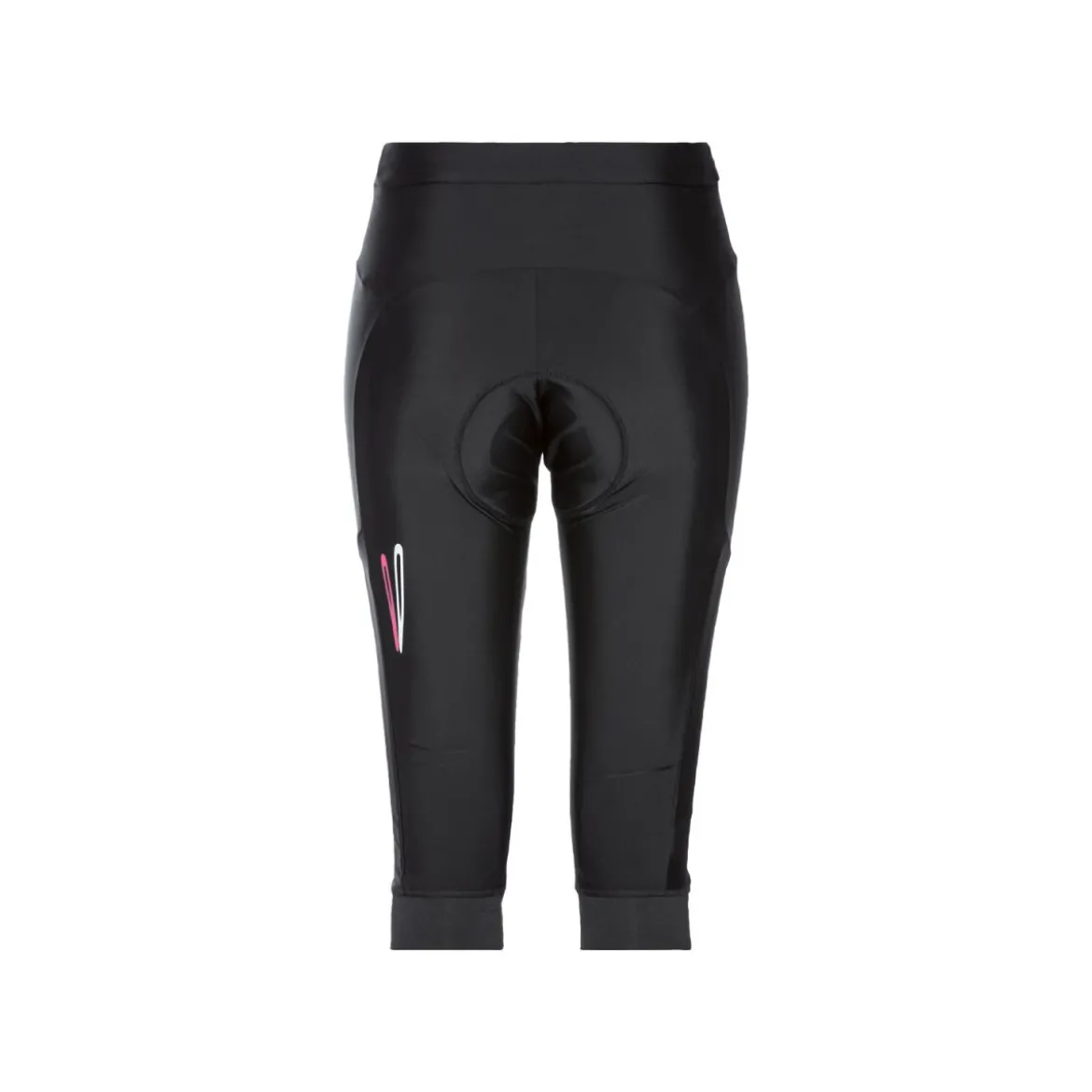 CRIVIT Damen Funktionshose Radler / Capri, mit reflektierenden Details (Capri, XS (32/34)) - B-Ware sehr gut