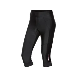 CRIVIT Damen Funktionshose Radler / Capri, mit reflektierenden Details (Capri, XS (32/34)) - B-Ware sehr gut