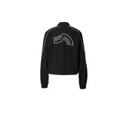 CRIVIT Damen-Funktionsjacke, L, schwarz - B-Ware neuwertig