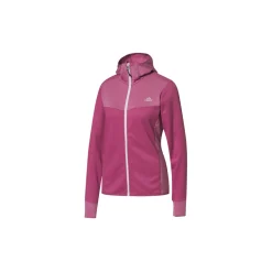 CRIVIT Damen Funktionsjacke, mit geruchsneutraler Technologie HeiQ Mint - B-Ware