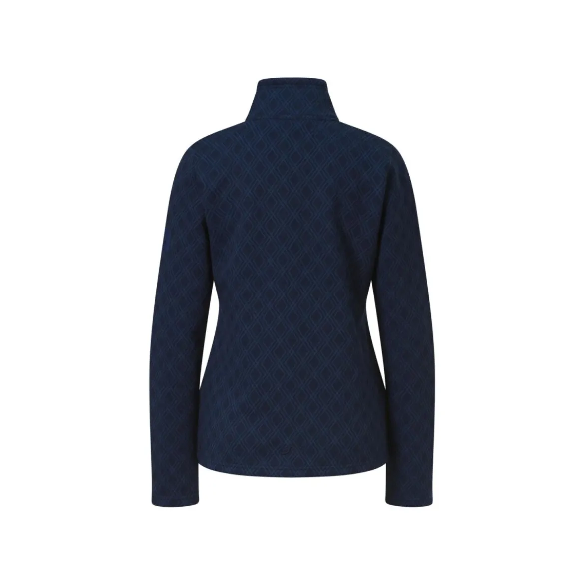 CRIVIT Damen Funktionsjacke mit HeiQ Mint Technologie (navy, XS(32/34)) - B-Ware neuwertig
