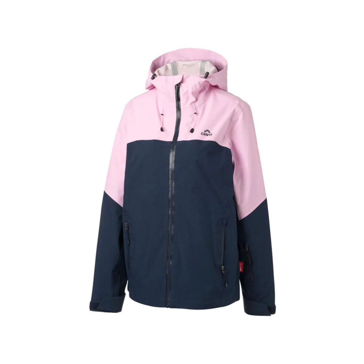 CRIVIT Damen Funktionsjacke mit RECCO®-Ortungssystem - B-Ware