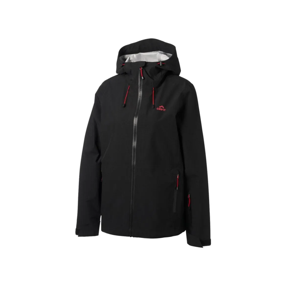 CRIVIT Damen Funktionsjacke mit RECCO®-Ortungssystem - B-Ware