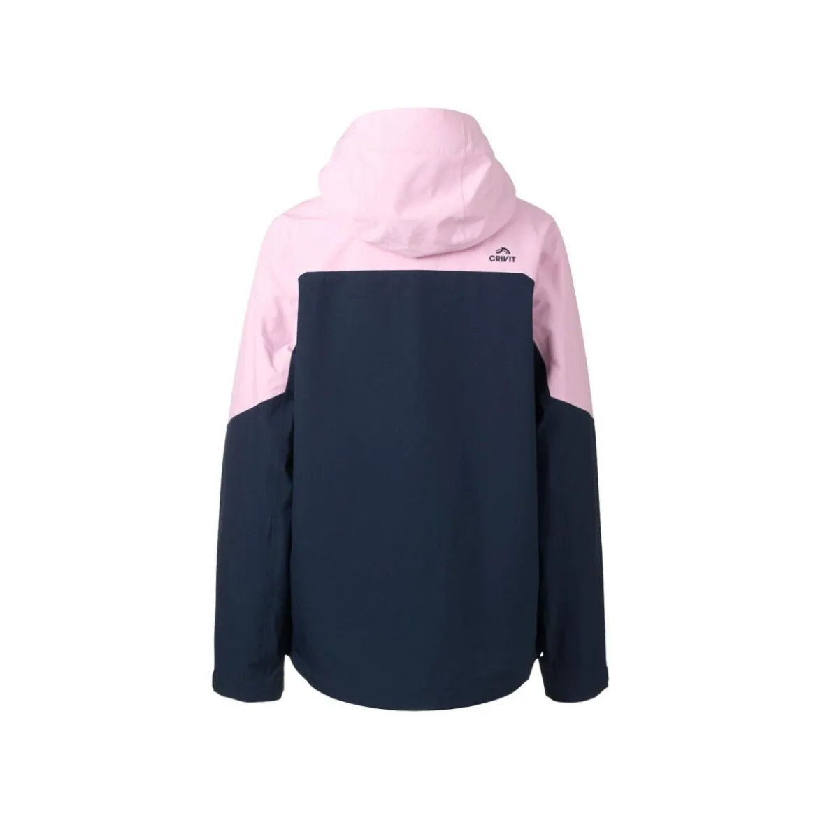 CRIVIT Damen Funktionsjacke mit RECCO®-Ortungssystem - B-Ware