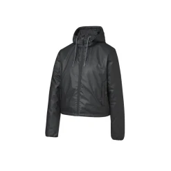 CRIVIT Damen-Funktionsjacke, wind- und wasserdicht, S, schwarz - B-Ware neuwertig