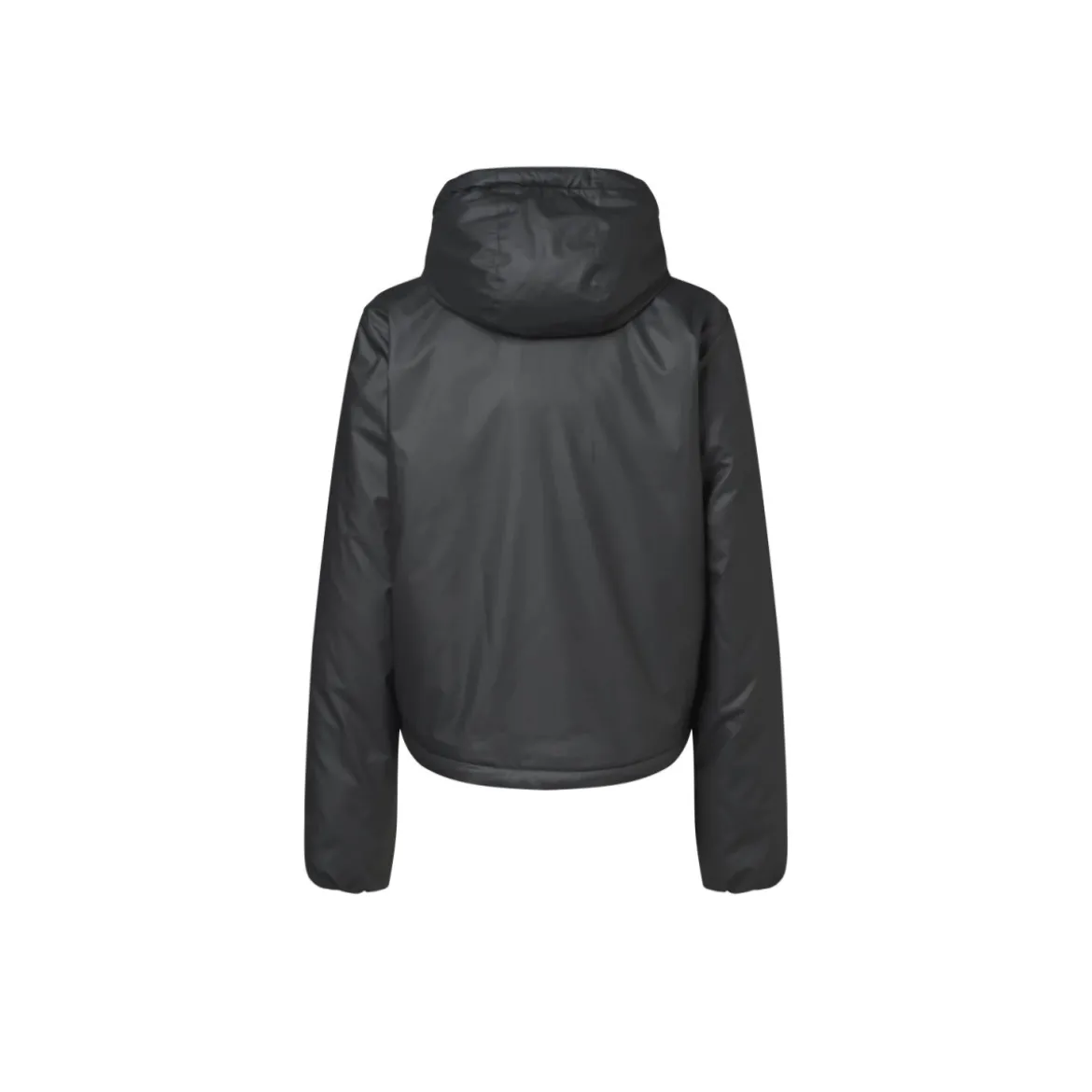 CRIVIT Damen-Funktionsjacke, wind- und wasserdicht, S, schwarz - B-Ware neuwertig