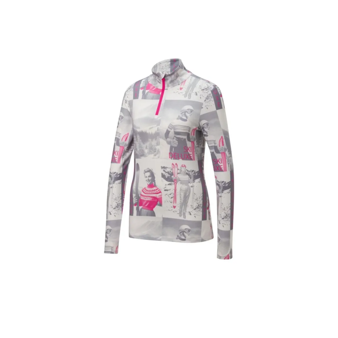 CRIVIT Damen Funktionsshirt - B-Ware