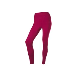 CRIVIT Damen Funktionstights (Beere, XS(32/34)) - B-Ware neuwertig