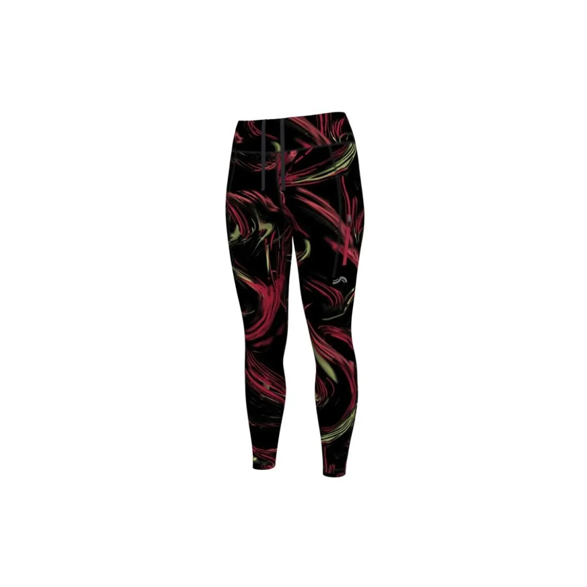CRIVIT Damen Funktionstights - B-Ware