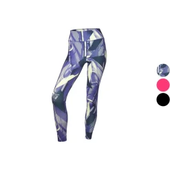 CRIVIT Damen Funktionstights, hohe Leibhöhe - B-Ware