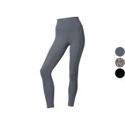 CRIVIT Damen Funktionstights mit breitem Bund - B-Ware