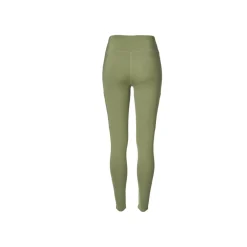 CRIVIT Damen Funktionstights (Olive, L(44/46)) - B-Ware neuwertig