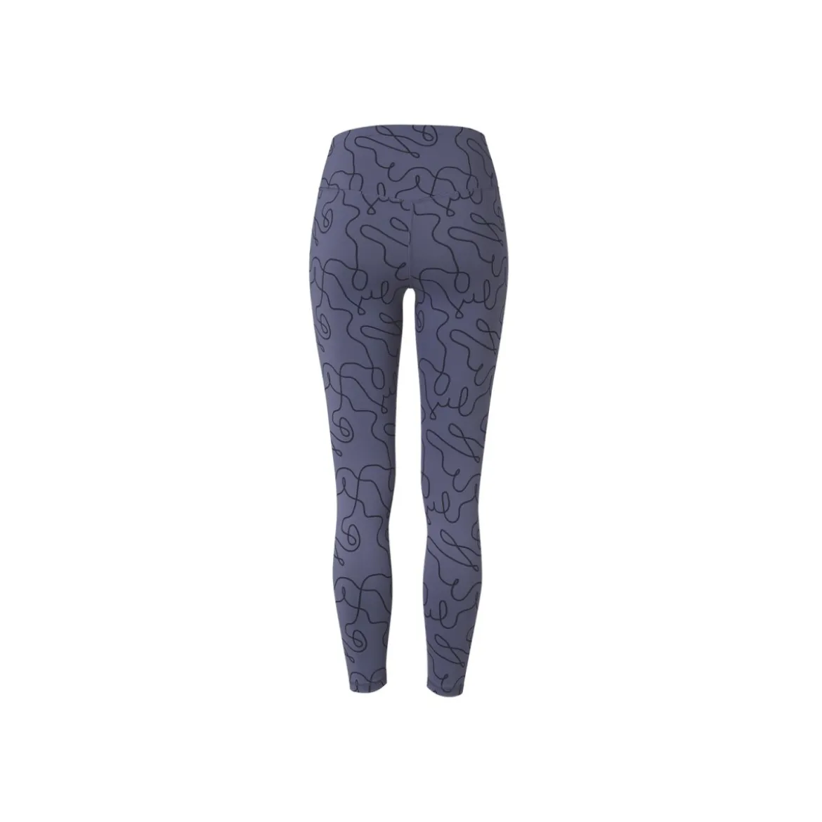 CRIVIT Damen Funktionstights »Perfect Shape Yoga«, knöchellang - B-Ware