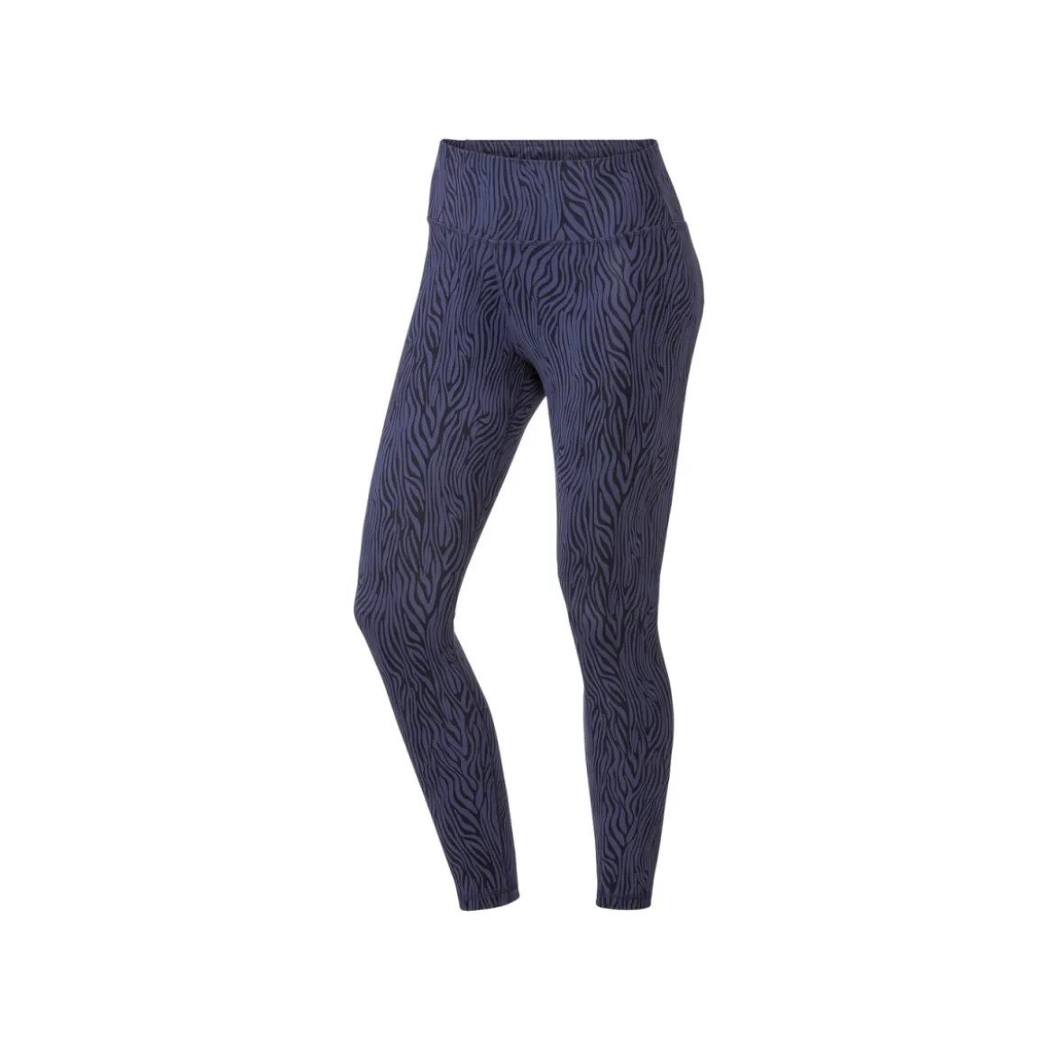 CRIVIT Damen Funktionstights, Schlüsseltasche im Bund - B-Ware