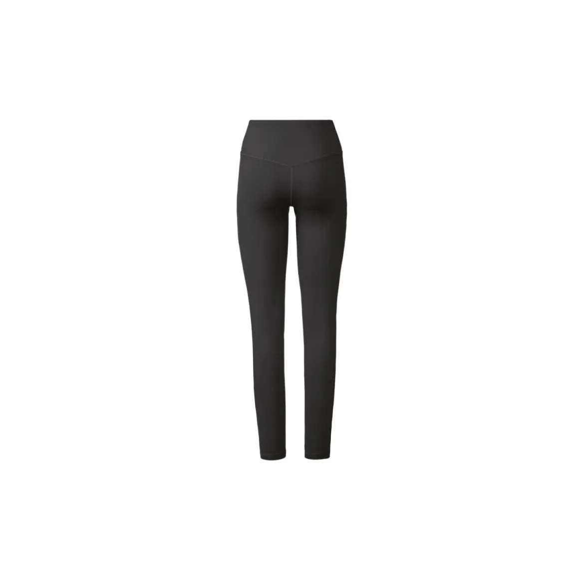 CRIVIT Damen Funktionstights, Schlüsseltasche im Bund - B-Ware