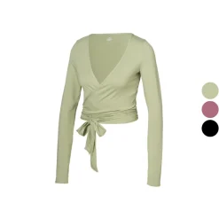 CRIVIT Damen Funktionstop - B-Ware