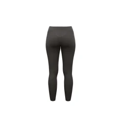CRIVIT Damen-Funktionsunterhose, ohne störende Seitennähte (schwarz/grau, L(44/46)) - B-Ware neuwertig