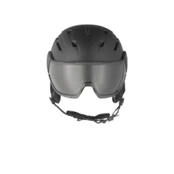 CRIVIT Damen Herren Skihelm mit selbsttönendem Visier - B-Ware
