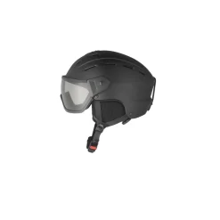 CRIVIT Damen Herren Skihelm mit selbsttönendem Visier - B-Ware