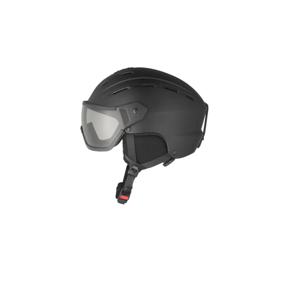 CRIVIT Damen Herren Skihelm mit selbsttönendem Visier - B-Ware