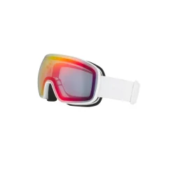 CRIVIT Damen Herren Ski- und Snowboardbrille, mit selbsttönendem Visier - B-Ware