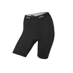 CRIVIT Damen 2-in-1-Funktionshose (Schwarz, L(44/46)) - B-Ware sehr gut