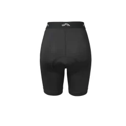 CRIVIT Damen 2-in-1-Funktionshose (Schwarz, L(44/46)) - B-Ware sehr gut