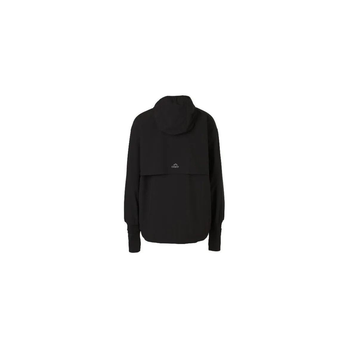 CRIVIT Damenjacke, S36/38, schwarz - B-Ware neuwertig