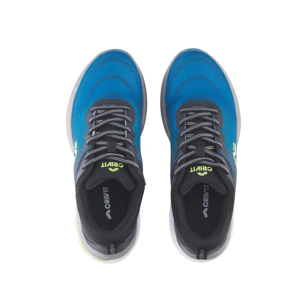 CRIVIT Damen Laufschuhe mit Textilfutter - B-Ware
