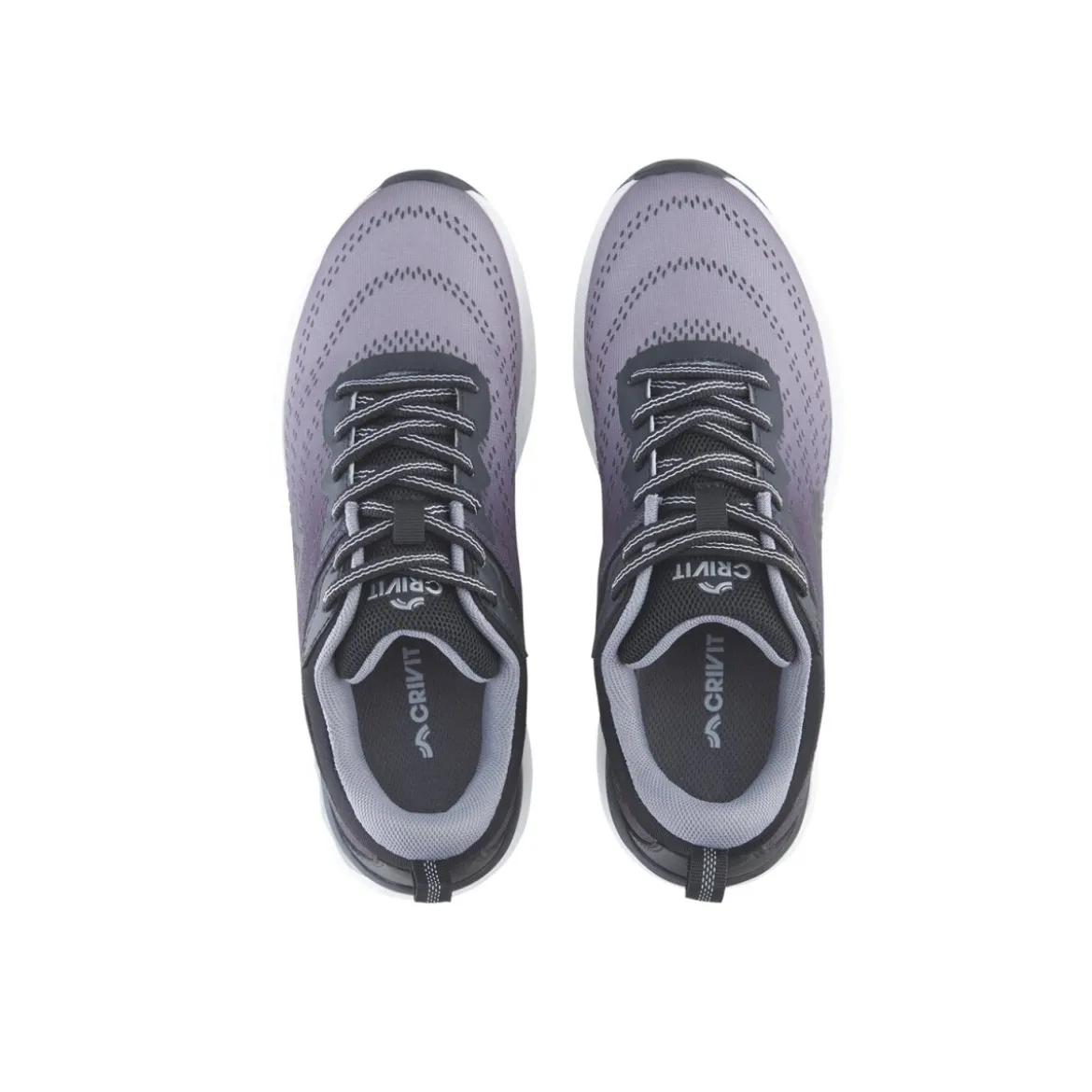 CRIVIT Damen Laufschuhe mit Textilfutter - B-Ware