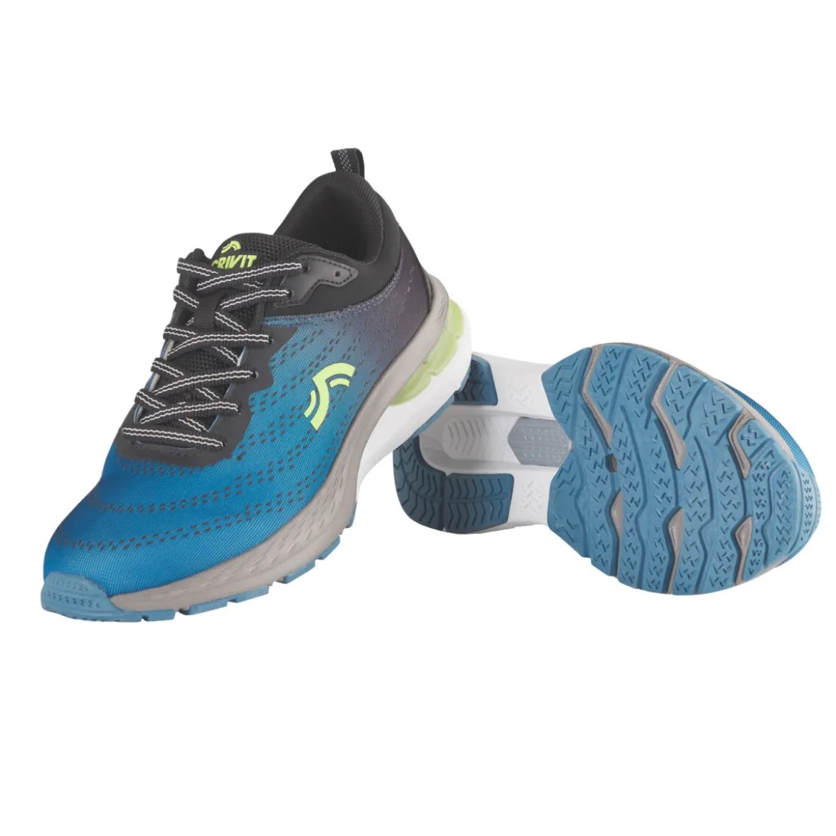 CRIVIT Damen Laufschuhe mit Textilfutter - B-Ware