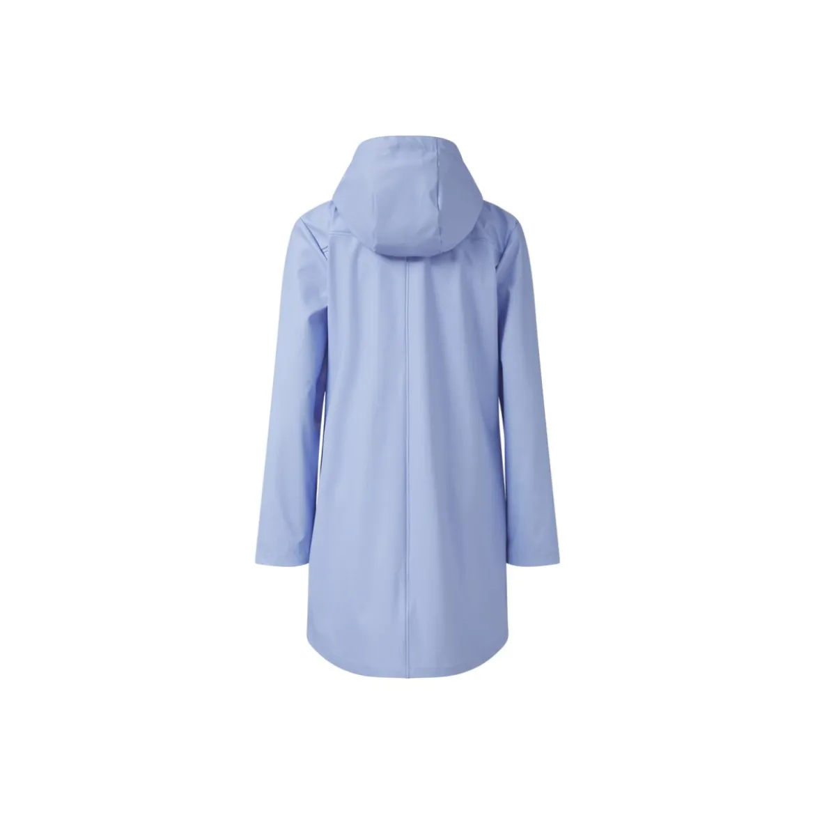CRIVIT Damen Regenparka, wasserdicht - B-Ware