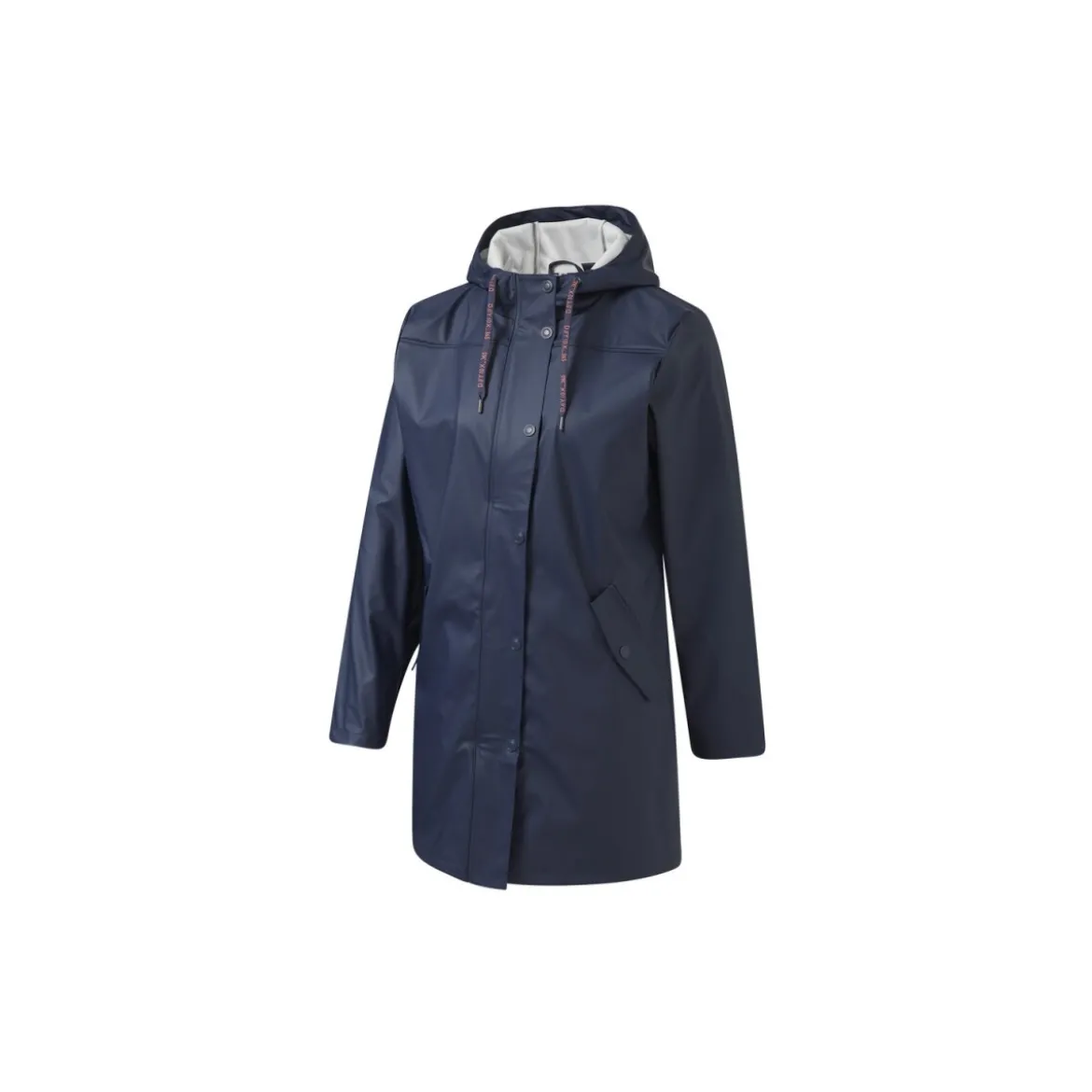 CRIVIT Damen Regenparka, wasserdicht - B-Ware