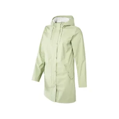 CRIVIT Damen Regenparka, wind- und wasserdicht (Grün, XS(32/34)) - B-Ware sehr gut