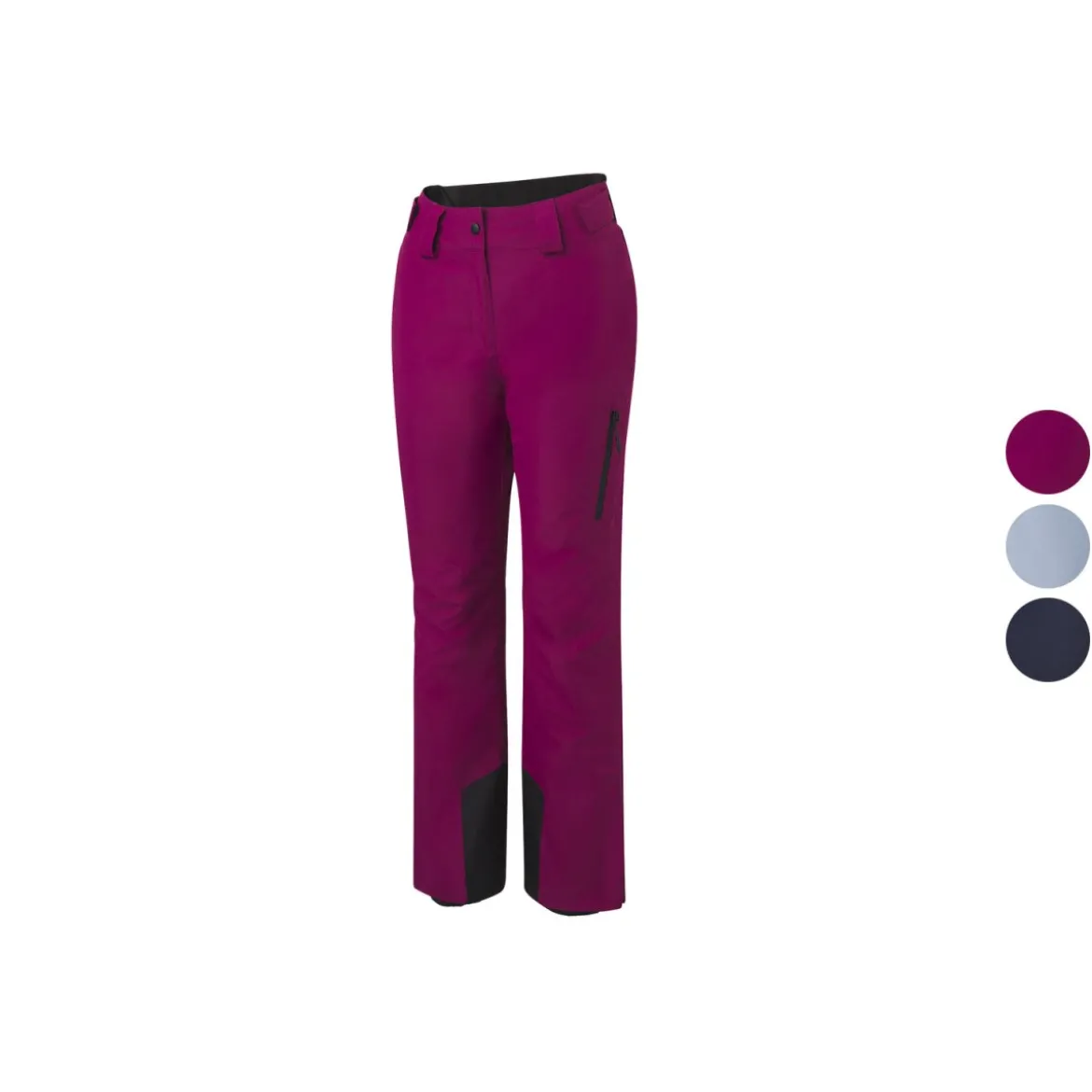 CRIVIT Damen Skihose mit Schneefang - B-Ware