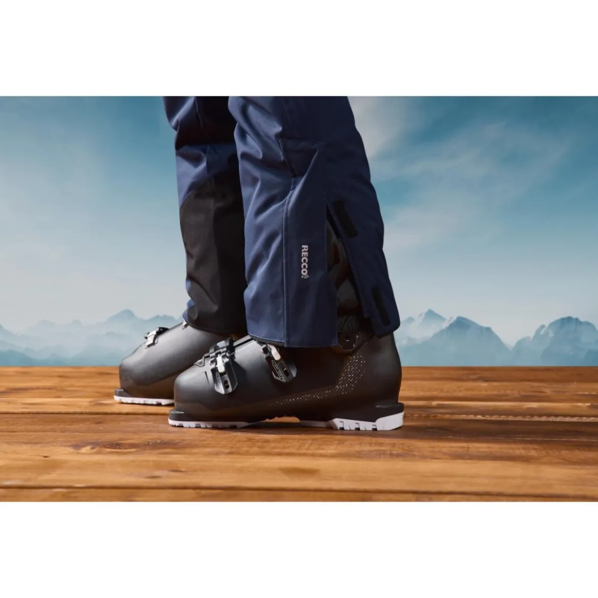 CRIVIT Damen Skihose mit THERMOLITE® EcoMade-Technologie - B-Ware