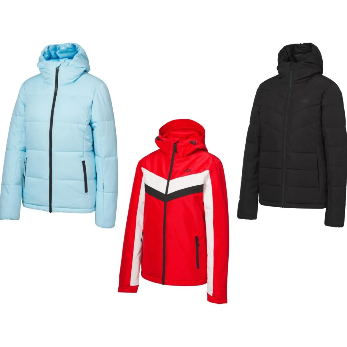 CRIVIT Damen Skijacke - B-Ware