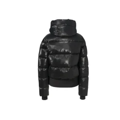 CRIVIT Damen Skijacke, im trendigen Cropped-Schnitt - B-Ware