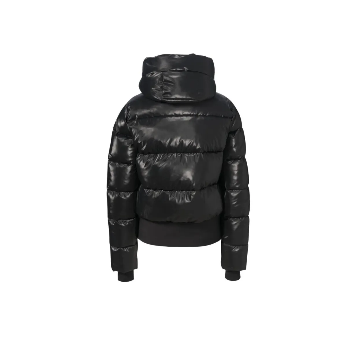 CRIVIT Damen Skijacke, im trendigen Cropped-Schnitt - B-Ware