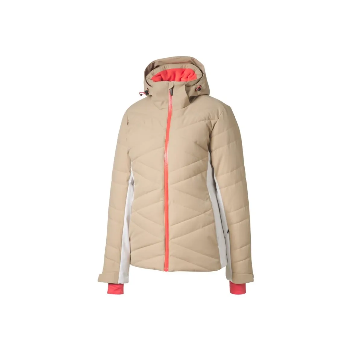 CRIVIT Damen Skijacke mit THERMOLITE® EcoMade-Technologie - B-Ware