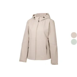 CRIVIT Damen Softshelljacke - B-Ware