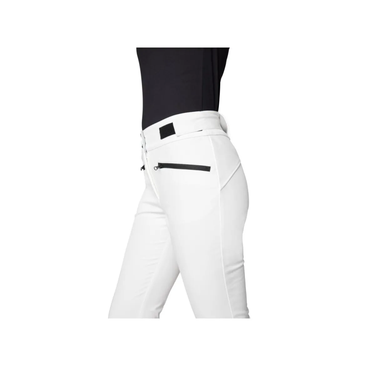 CRIVIT Damen Softshell-Skihose - B-Ware
